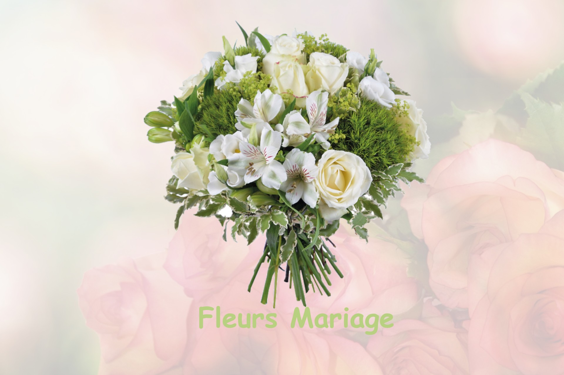 fleurs mariage CUBRY