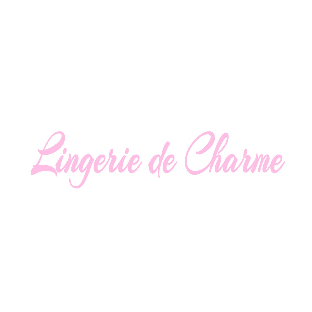 LINGERIE DE CHARME CUBRY